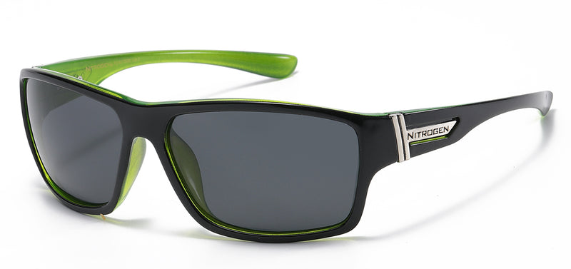 TIMELESS TWO-TONE CLASS: PZ-NT7082 POLARIZED SHADES