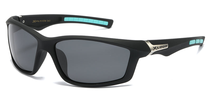 ULTRA-DURABLE SPORTS WRAP XLOOP SHADES: PZ-X2729