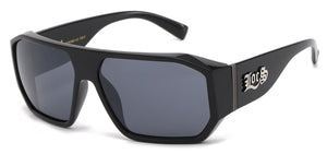 UNLEASH YOUR EDGE: NEW EDGE EYEWEAR LOCS 8LOC91183-LC SUNGLASSES