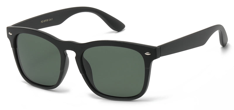 POLARIZED RETRO REWIND PZ-WF08 SUNGLASSES