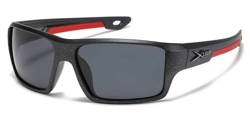 POLARIZED XLOOP PZ-X2645 SUNGLASSES