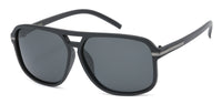 TIMELESS SQUARE POLARIZED FRAME SHADES: PZ-712104