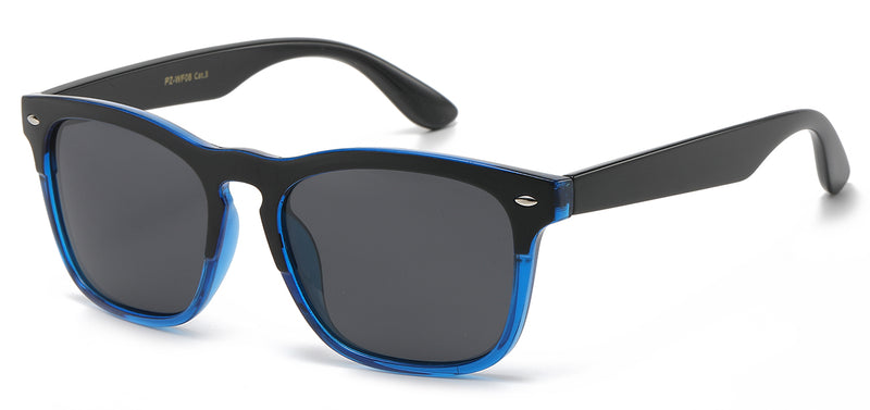 POLARIZED RETRO REWIND PZ-WF08 SUNGLASSES