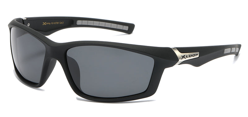 ULTRA-DURABLE SPORTS WRAP XLOOP SHADES: PZ-X2729