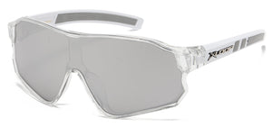 BOLD PROTECTION: X-LOOP KG-X3631 KIDS WRAP AROUND SUNGLASSES