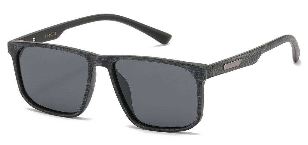 POLARIZED AMERICAN CLASSIC PZ-712116 SUNGLASSES