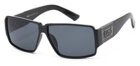 EMBRACE STREET-CHIC STYLE: LOCS 8LOC91181 SUNGLASSES UNVEILED