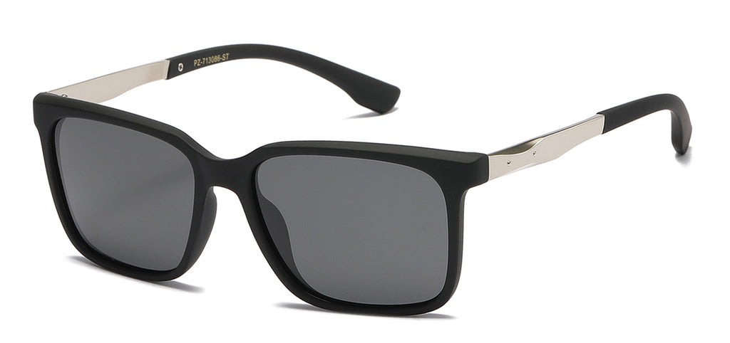 POLARIZED AMERICAN CLASSIC PZ-713086-ST SUNGLASSES