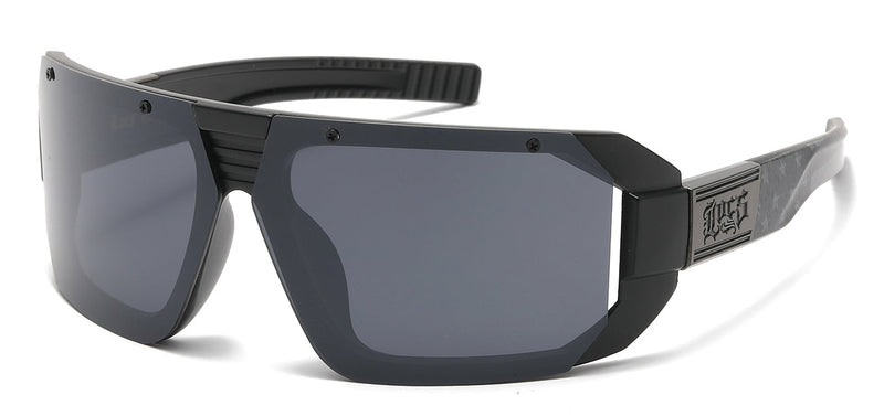 ELEVATE YOUR STYLE: LOCS 8LOC91202-USA SUNGLASSES FOR SOPHISTICATION & DURABILITY