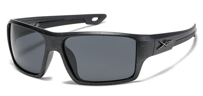 POLARIZED XLOOP PZ-X2645 SUNGLASSES