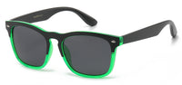 POLARIZED RETRO REWIND PZ-WF08 SUNGLASSES