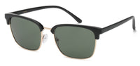 SOPHISTICATED STYLE REDEFINED: AMERICAN CLASSIC 713076 SUNGLASSES