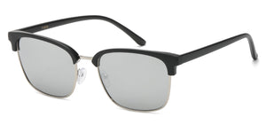 SOPHISTICATED STYLE REDEFINED: AMERICAN CLASSIC 713076 SUNGLASSES