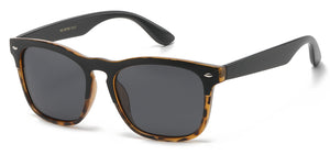 POLARIZED RETRO REWIND PZ-WF08 SUNGLASSES