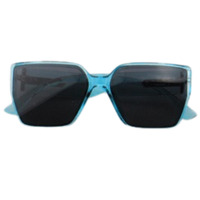 ELEVATE YOUR STYLE: 89441 WOMEN'S OVERSIZE FASHION SUNGLASSES