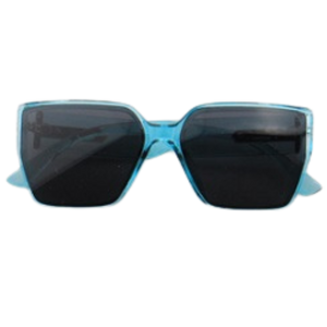 ELEVATE YOUR STYLE: 89441 WOMEN'S OVERSIZE FASHION SUNGLASSES