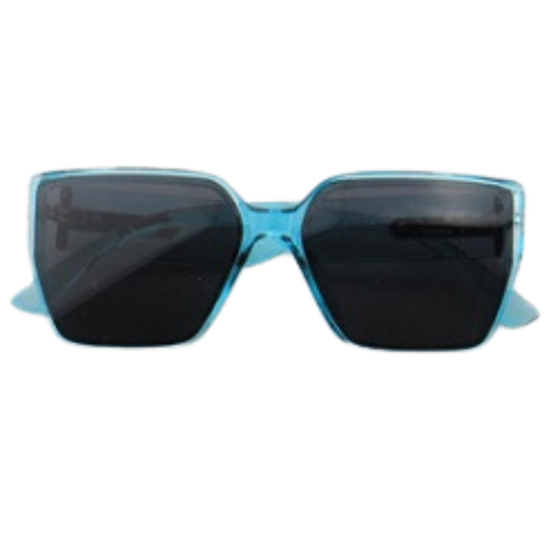 ELEVATE YOUR STYLE: 89441 WOMEN'S OVERSIZE FASHION SUNGLASSES