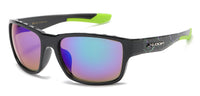 MIRROR COATED LENS XLOOP 8X2726 SPORTY EYEWEAR