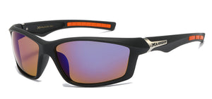 NEW EDGE EYEWEAR XLOOP 8X2729 RETRO SPORTS SUNGLASSES