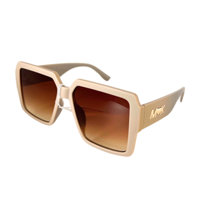 MODERN STATEMENT: NEW EDGE EYEWEAR'S 9M059 FASHION SUNGLASSES