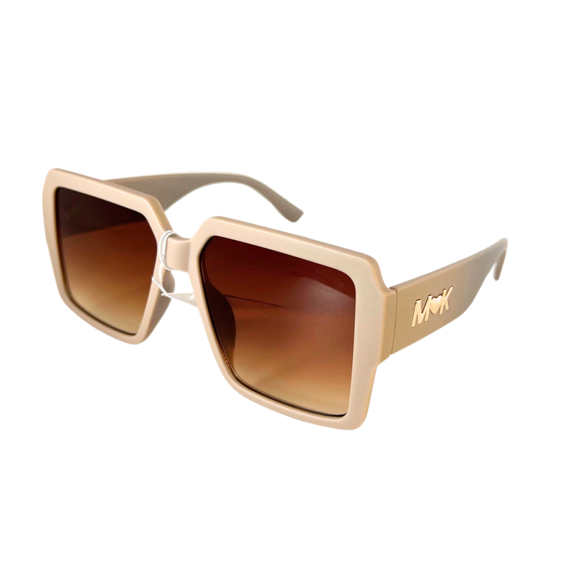 MODERN STATEMENT: NEW EDGE EYEWEAR'S 9M059 FASHION SUNGLASSES