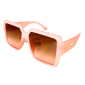 MODERN STATEMENT: NEW EDGE EYEWEAR'S 9M059 FASHION SUNGLASSES