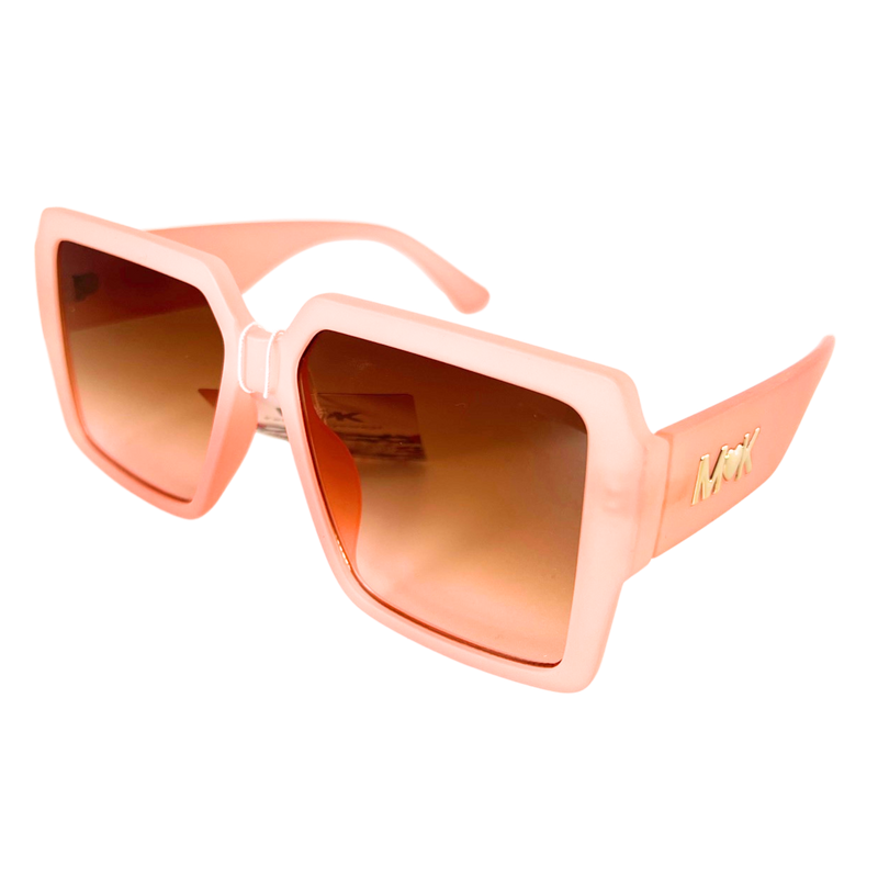 MODERN STATEMENT: NEW EDGE EYEWEAR'S 9M059 FASHION SUNGLASSES