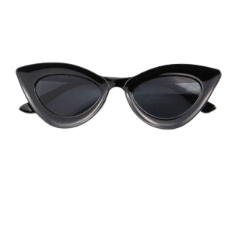 REFINED ELEGANCE: NEW EDGE EYEWEAR 81090 WOMEN'S SMALL FRAME SUNGLASSES