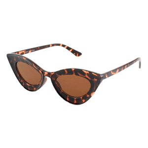 REFINED ELEGANCE: NEW EDGE EYEWEAR 81090 WOMEN'S SMALL FRAME SUNGLASSES