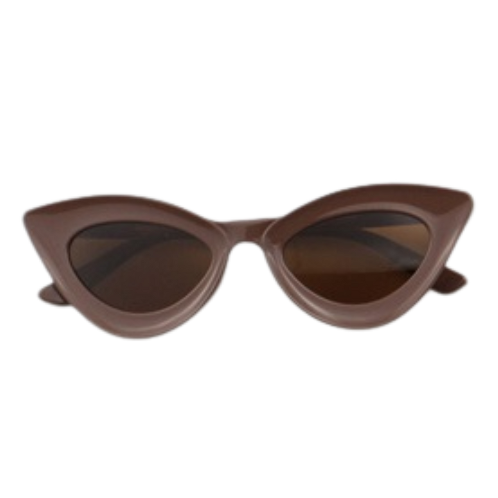 REFINED ELEGANCE: NEW EDGE EYEWEAR 81090 WOMEN'S SMALL FRAME SUNGLASSES