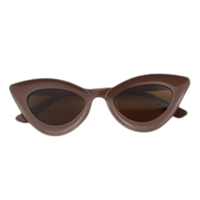 REFINED ELEGANCE: NEW EDGE EYEWEAR 81090 WOMEN'S SMALL FRAME SUNGLASSES