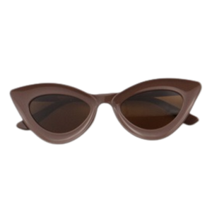 REFINED ELEGANCE: NEW EDGE EYEWEAR 81090 WOMEN'S SMALL FRAME SUNGLASSES