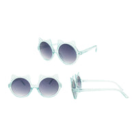 TWEE VOGUE: NEW EDGE DST16B SUNGLASSES SET WITH CAT CASE"