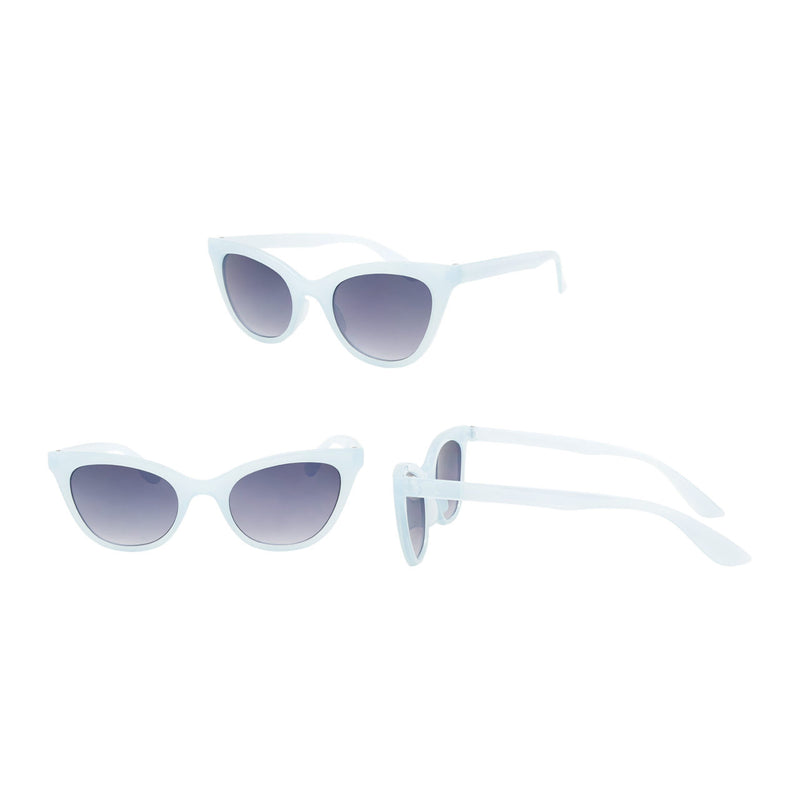 "COOL KID ESSENTIALS: NEW EDGE DST17B TWEEN SUNGLASSES WITH CAT CASE"