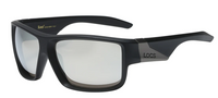 LOCS 8LOC91142-MBRV: CONTOUR SQUARE WRAP SHADES WITH MIRRORED LENSES