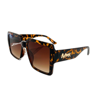 MODERN STATEMENT: NEW EDGE EYEWEAR'S 9M059 FASHION SUNGLASSES