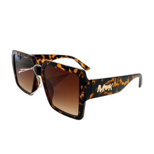 MODERN STATEMENT: NEW EDGE EYEWEAR'S 9M059 FASHION SUNGLASSES