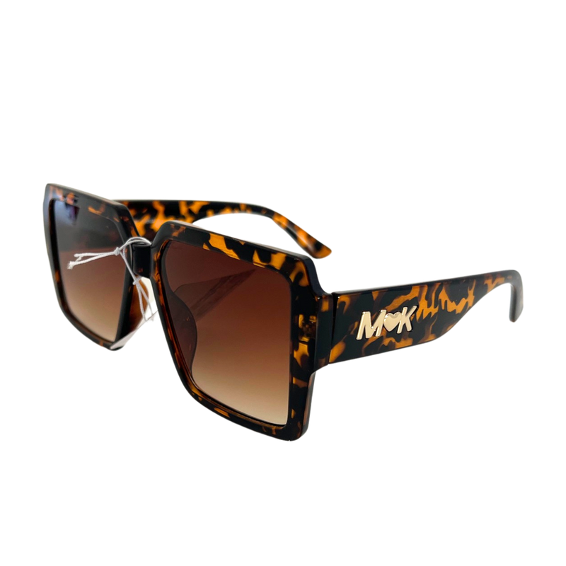 MODERN STATEMENT: NEW EDGE EYEWEAR'S 9M059 FASHION SUNGLASSES