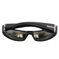 DOMINATE THE OUTDOORS: NEW EDGE EYEWEAR 81178ST/RV SPORT SUNGLASSES