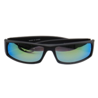 DOMINATE THE OUTDOORS: NEW EDGE EYEWEAR 81178ST/RV SPORT SUNGLASSES