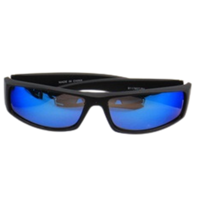 DOMINATE THE OUTDOORS: NEW EDGE EYEWEAR 81178ST/RV SPORT SUNGLASSES