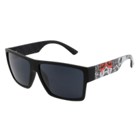 MAKE A STATEMENT: NEW EDGE EYEWEAR 81202ST DARK STREET SUNGLASSES