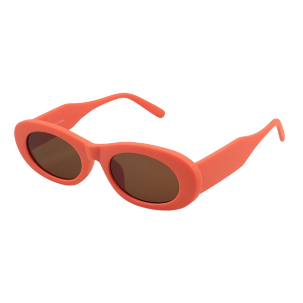 SLEEK SOPHISTICATION: NEW EDGE EYEWEAR 81173 WOMEN'S SMALL FRAME SUNGLASSES