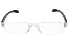 "NEW EDGE PRT24 RIMLESS READING GLASSES"