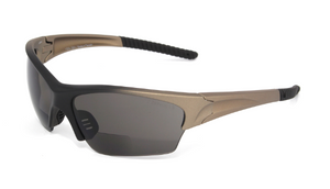 NEW EDGE SR208BF/T: THE ULTIMATE IN BI-FOCAL EYEWEAR