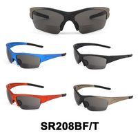 NEW EDGE SR208BF/T: THE ULTIMATE IN BI-FOCAL EYEWEAR