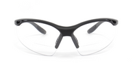 SEE CLEARLY, WORK SAFELY WITH SR206BF/CL BI-FOCAL GLASSES