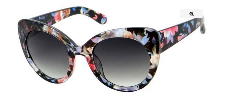 NEW EDGE EYEWEAR 80720: THE ULTIMATE IN WOMEN'S FASHION OVERSIZE SUNGLASSES