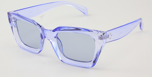 EMBRACE RETRO GLAMOUR: NEW EDGE EYEWEAR 81046 CAT EYE FRAMES