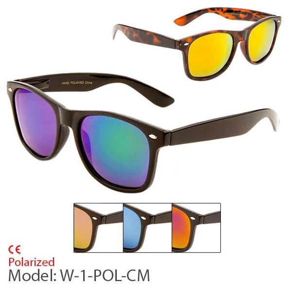 W-1-POL-CM POLARIZED EYEWEAR